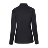 M-Tac Delta Polartec Lady – moteriškas flisinis džemperis, Juoda