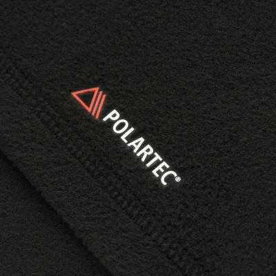 M-Tac Delta Polartec Lady – moteriškas flisinis džemperis, Juoda