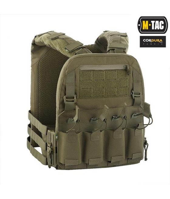 M-Tac plate carrier Cuirass QRS XL Taktinė liemenė, XL dydis