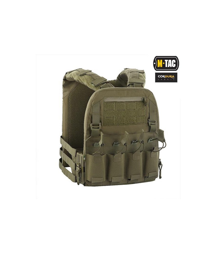 M-Tac plate carrier Cuirass QRS XL Taktinė liemenė, XL dydis