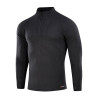 M-Tac Delta Polartec Raglan Jacket – flisinis džemperis, Juoda