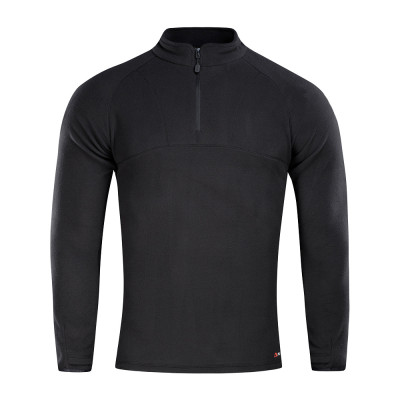 M-Tac Delta Polartec Raglan Jacket – flisinis džemperis, Juoda