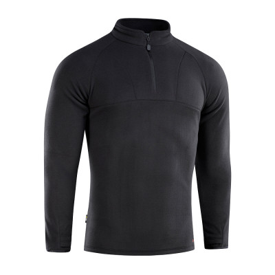 M-Tac Delta Polartec Raglan Jacket – flisinis džemperis, Juoda