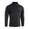 M-Tac Delta Polartec Raglan Jacket – flisinis džemperis, Juoda