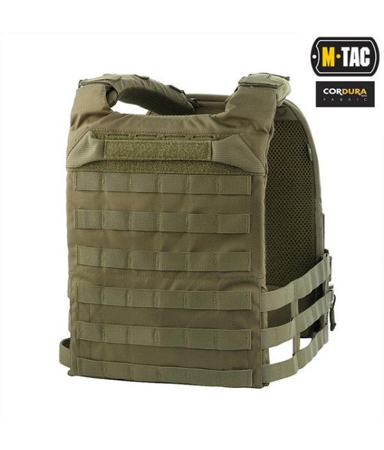 M-Tac plate carrier Cuirass QRS XL Taktinė liemenė, XL dydis