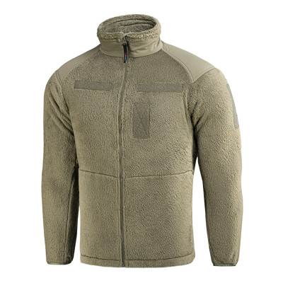 M-Tac Battle Fleece Polartec – flisinė striukė, Tan