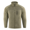 M-Tac Battle Fleece Polartec – flisinė striukė, Tan