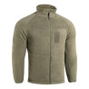 M-Tac Battle Fleece Polartec – flisinė striukė, Tan