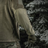 M-Tac Battle Fleece Polartec – flisinė striukė, Tan