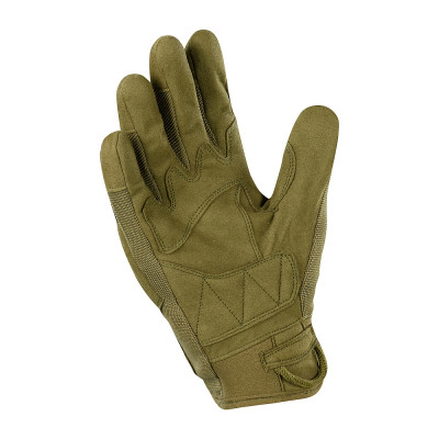 M-Tac Gloves Assault Tactical Mk.6 – taktinės pirštinės, Olive