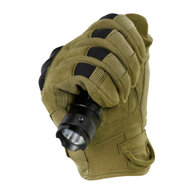 M-Tac Gloves Assault Tactical Mk.6 – taktinės pirštinės, Olive