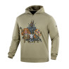 M-Tac Hoodie Rex Team – džemperis su gobtuvu