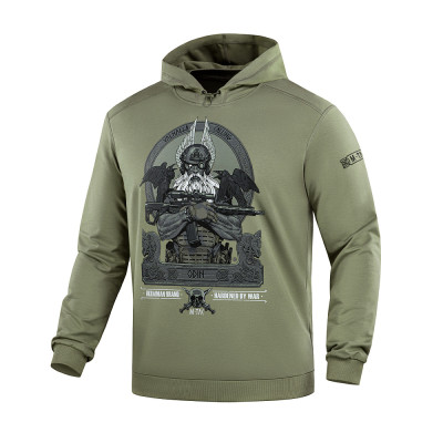 M-Tac Hoodie Odin – džemperis su gobtuvu ir Odino motyvu