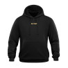 M-Tac Hoodie Worn to the Bone – džemperis su gobtuvu