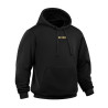 M-Tac Hoodie Worn to the Bone – džemperis su gobtuvu