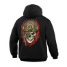 M-Tac Hoodie Worn to the Bone – džemperis su gobtuvu