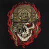 M-Tac Hoodie Worn to the Bone – džemperis su gobtuvu