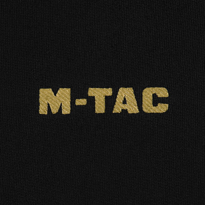 M-Tac Hoodie Worn to the Bone – džemperis su gobtuvu
