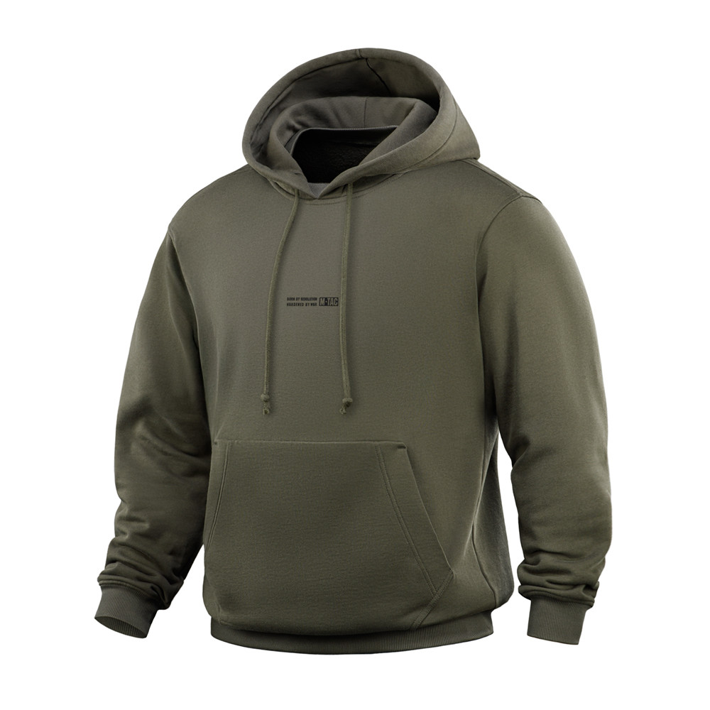 M-Tac Hoodie Born by Revolution Hard – medvilninis džemperis, Ranger Green