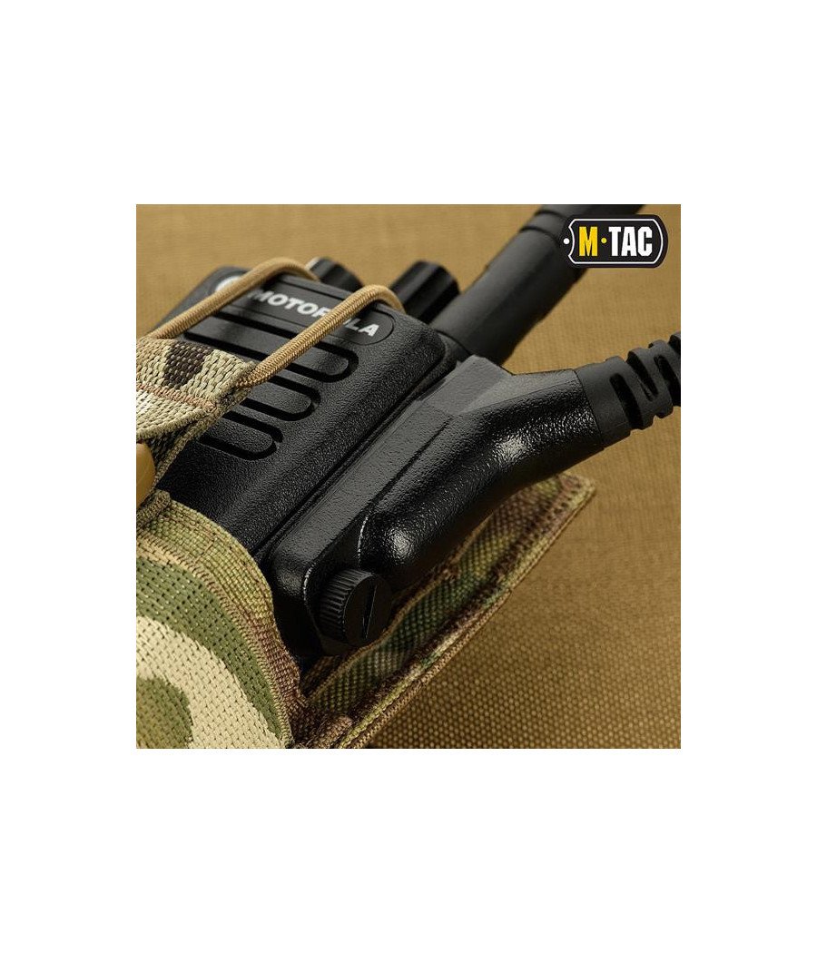 M-Tac Radio Pouch Motorola 4400/4800 Dėklas racijai