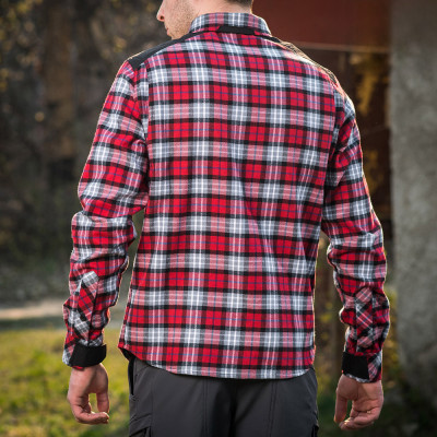 M-Tac Redneck Cotton Shirt – languoti marškiniai