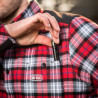 M-Tac Redneck Cotton Shirt – languoti marškiniai