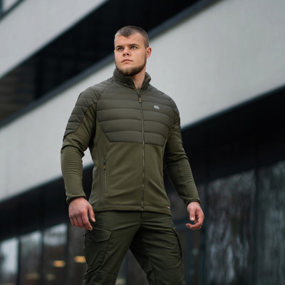 M-Tac Jacket Berserk Polartec Primaloft Elite – pašiltinta striukė