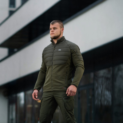 M-Tac Jacket Berserk Polartec Primaloft Elite – pašiltinta striukė