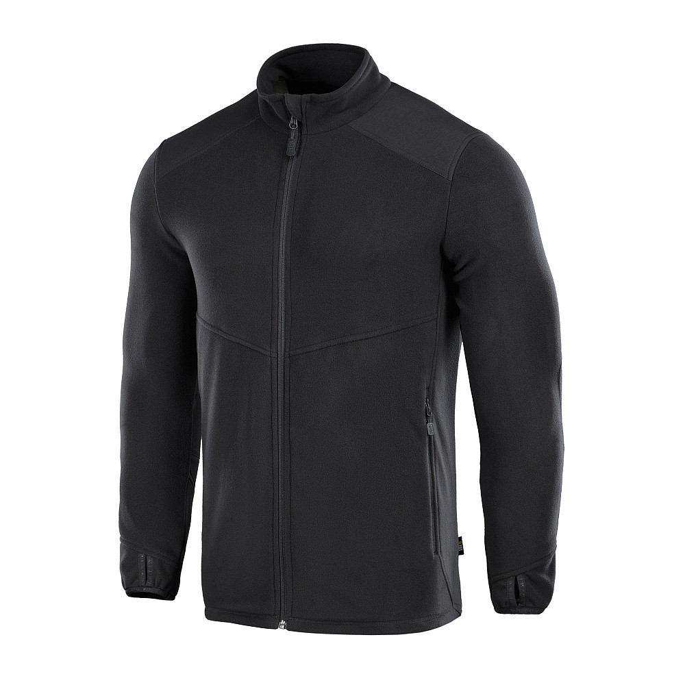 M-Tac Jacket Legatus Microfleece – flisinė striukė, Juoda