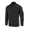 M-Tac Jacket Legatus Microfleece – flisinė striukė, Juoda