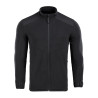 M-Tac Jacket Legatus Microfleece – flisinė striukė, Juoda