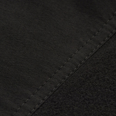 M-Tac Jacket Legatus Microfleece – flisinė striukė, Juoda