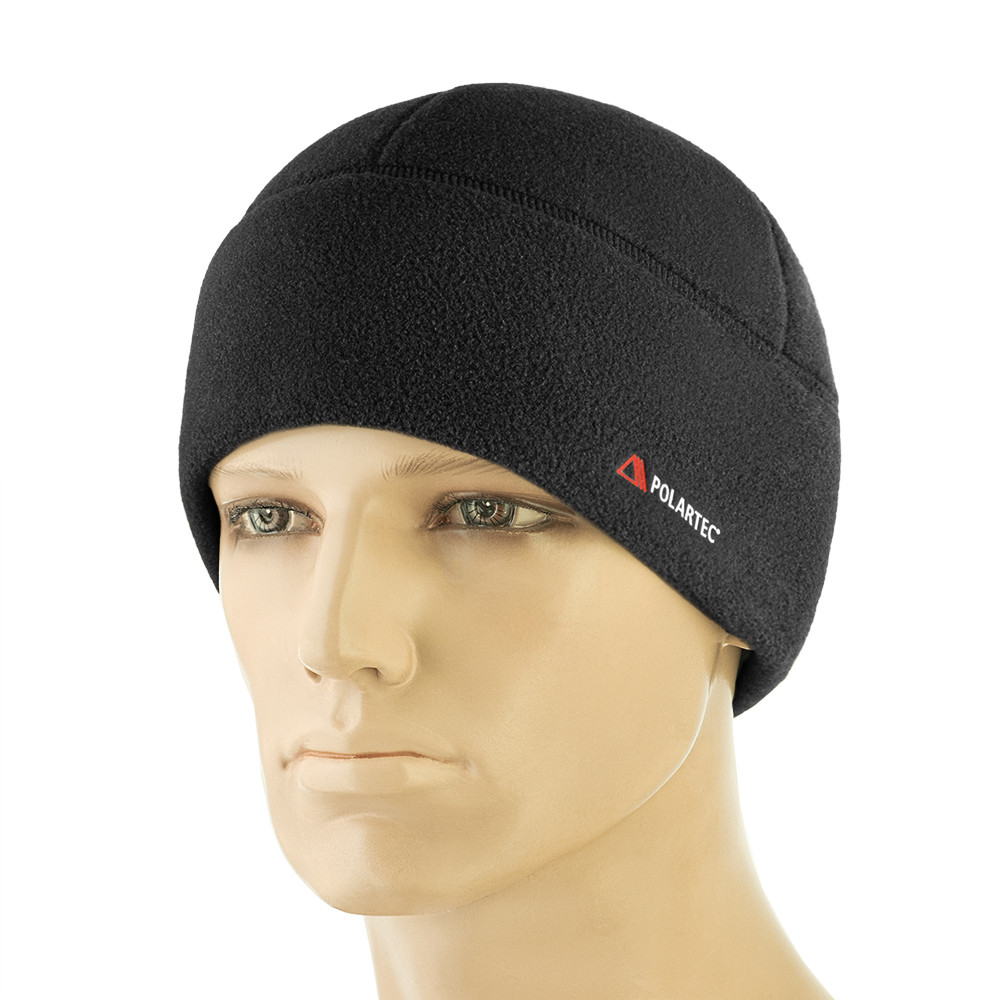 M-Tac Watch Cap Polartec Cold Weather – žieminė kepurė, Juoda