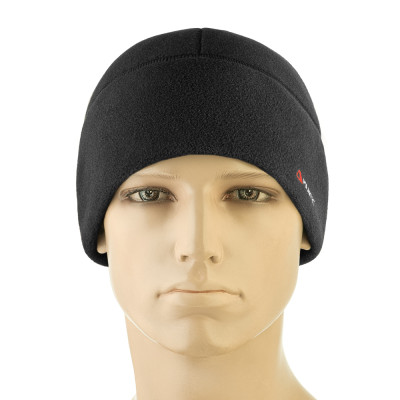 M-Tac Watch Cap Polartec Cold Weather – žieminė kepurė, Juoda