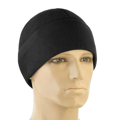 M-Tac Watch Cap Polartec Cold Weather – žieminė kepurė, Juoda