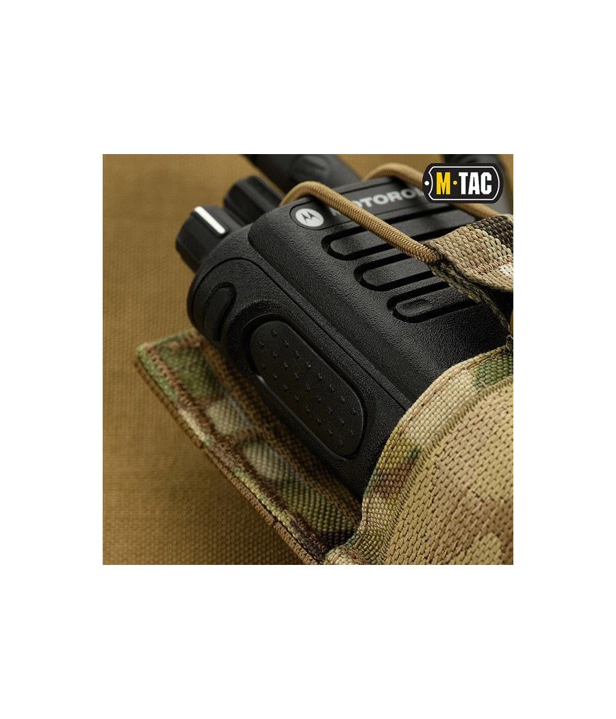 M-Tac Radio Pouch Motorola 4400/4800 Dėklas racijai