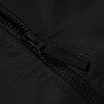 M-Tac Jacket F-16 – demisezoninė striukė, Juoda