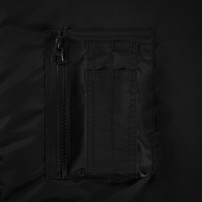 M-Tac Jacket F-16 – demisezoninė striukė, Juoda