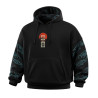 M-Tac Hoodie Two Samurai Oversize Cotton Hard – džemperis