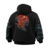 M-Tac Hoodie Two Samurai Oversize Cotton Hard – džemperis