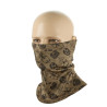 M-Tac Scarf Tube Microfleece Drone Pattern – kaklo mova, Tan
