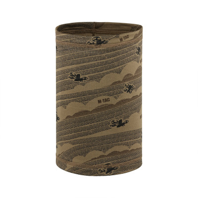 M-Tac Scarf Tube Microfleece Wind Of Freedom – kaklo mova, Tan