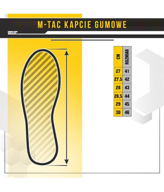 M-Tac Rubber Clogs Guminiai kroksai