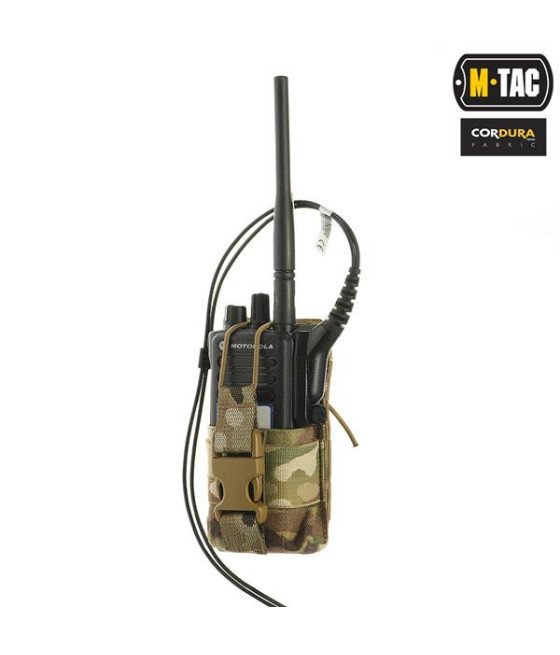 M-Tac Radio Pouch Motorola 4400/4800 Dėklas racijai