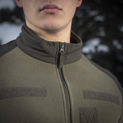 M-Tac Combat Fleece Jacket – flisinė striukė