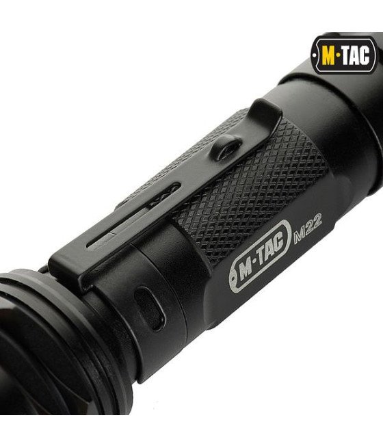 M-Tac Flashlight M22-C Prožektorius