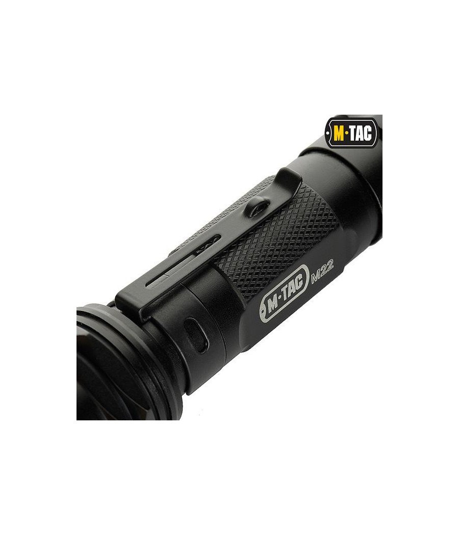 M-Tac Flashlight M22-C Prožektorius