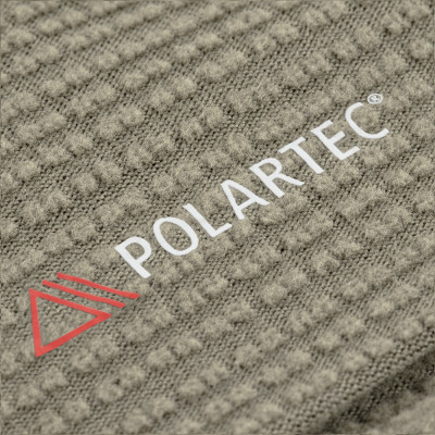 M-Tac Helmet Watch Cap Polartec – žieminė kepurė, Tan