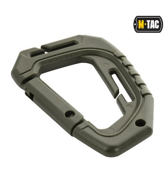 M-Tac Plastic Tactical Carabiner Plastikinis karabinas