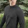 M-Tac Delta Polartec Raglan Jacket – flisinis džemperis, Juoda